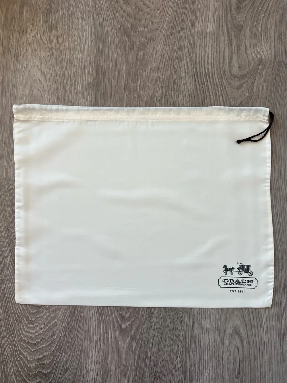 Coach dust bag (C736)